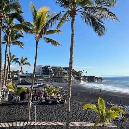 Donde Zenojal Puerto Naos Aparthotel Puerto De Naos ภายนอก รูปภาพ